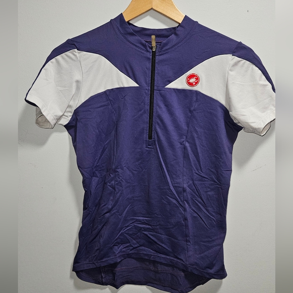 Castelli Cycling Jersey - Women's Medium